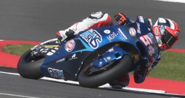 Moto2 Aragon: Pasini davanti a Morbidelli nel Day-1