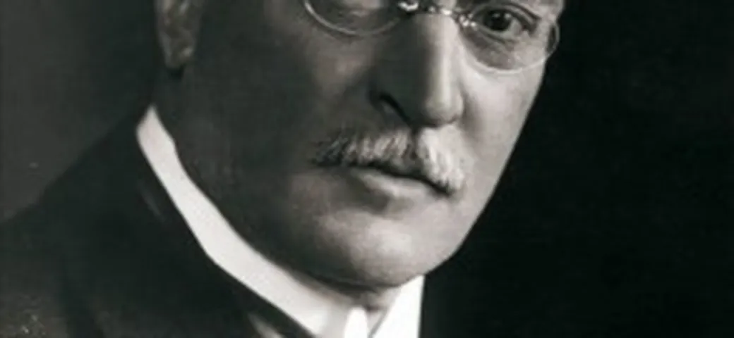 Il 30 settembre 1913 la (misteriosa) scomparsa di Rudolf Diesel