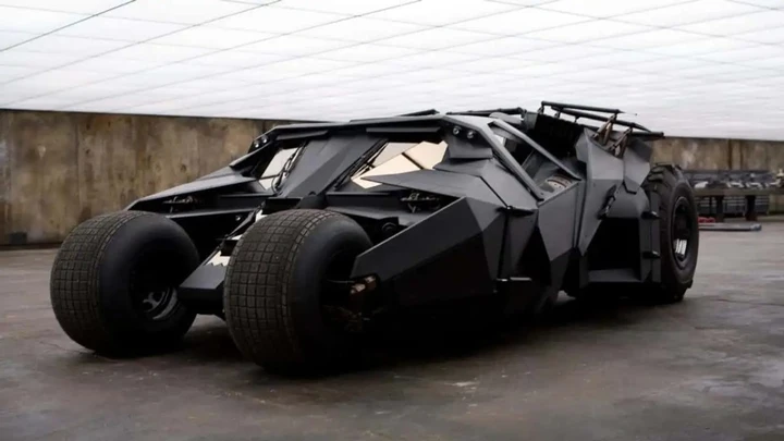 L'autentica Batmobile è in vendita a prezzi ultra milionari