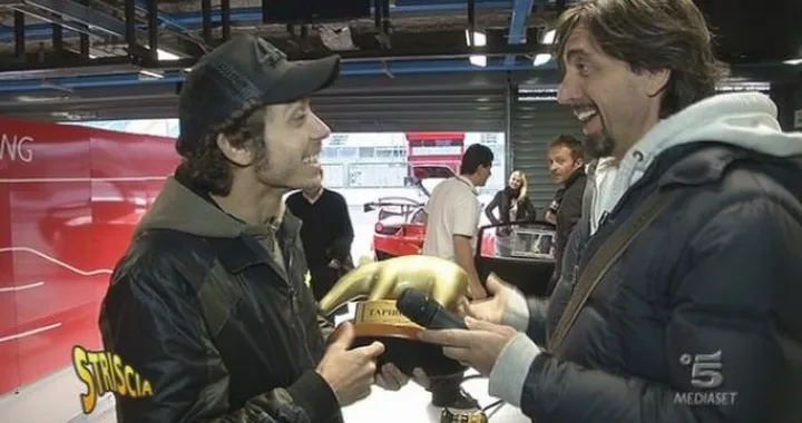 Rossi: "Resterò alla Ducati. Ce la metteremo tutta..."