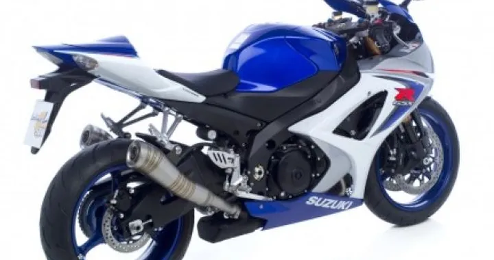 Scarico LeoVince SBK per Suzuki GSX-R 1000 2009