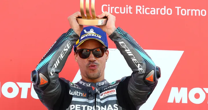 Morbido Re a Valencia: "È la vittoria più bella"