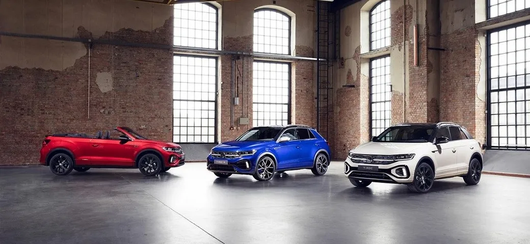 Volkswagen T-Roc 2022: novità ed equipaggiamenti
