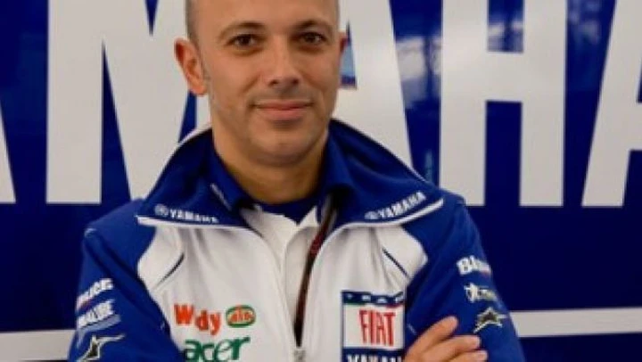 Daniele Romagnoli lascia il Fiat Yamaha Team e Jorge Lorenzo