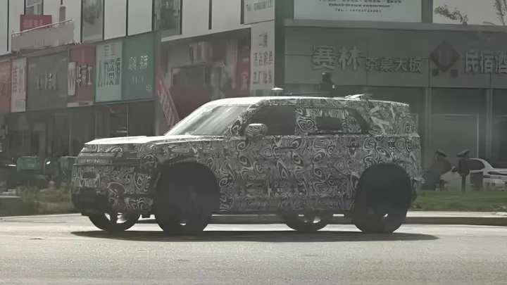 Freelander, la Land Rover per la Cina è in strada: com'è