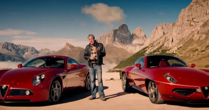 Jeremy Clarkson esalta le supercar italiane: "La Porsche non ha mai capito una cosa"