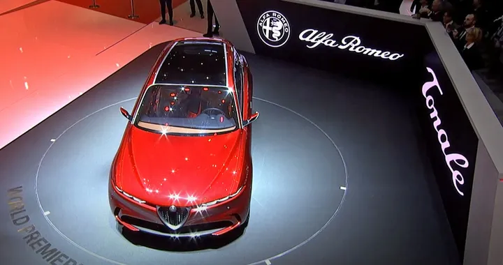 Alfa Romeo Tonale: il SUV compatto arriverà entro la fine del 2020