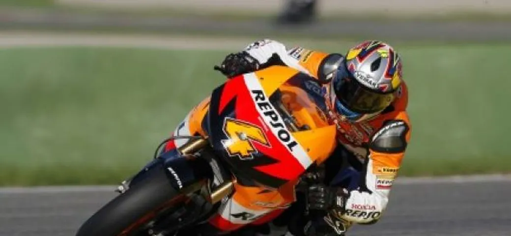MotoGP: Dovizioso contento della nuova moto