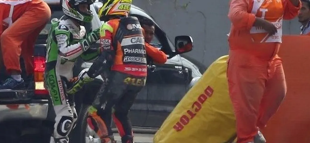 Twitterando: i Top 5 tweets della settimana dal mondo delle moto