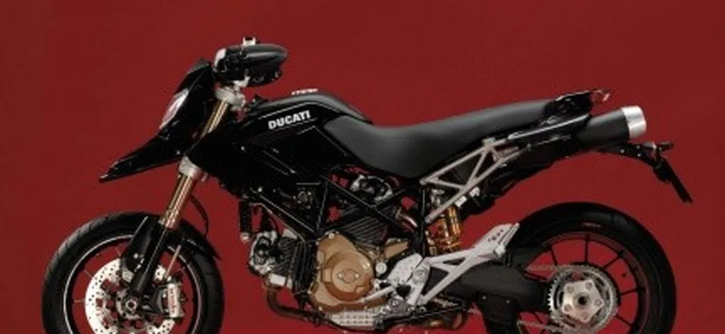 Eicma 2007: Ducati Hypermotard 1100S