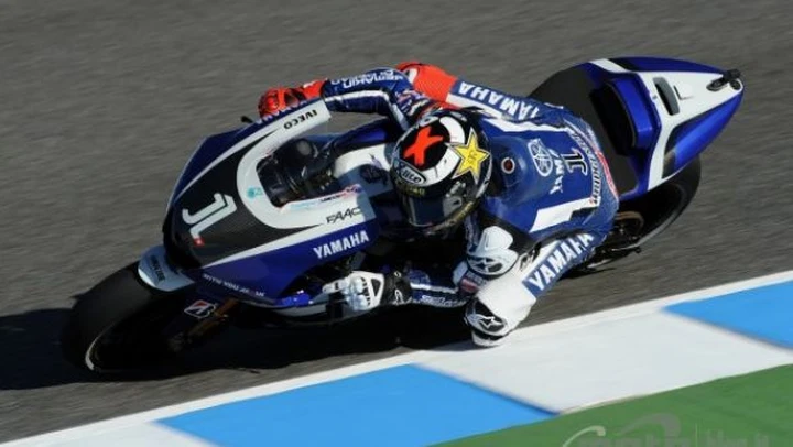 MotoGP: Jorge Lorenzo, 