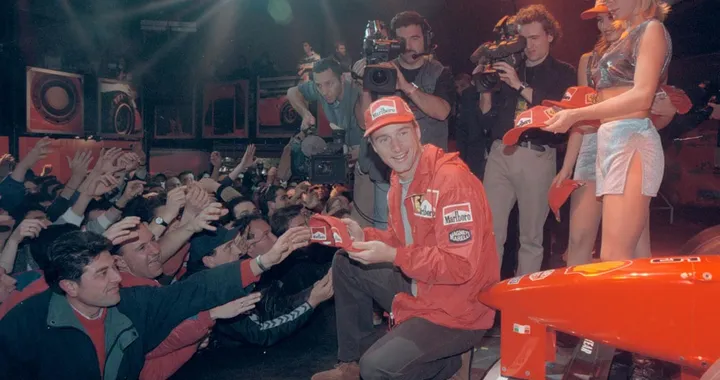 Irvine: "Verstappen in Ferrari? Sì, ma non come Hamilton"