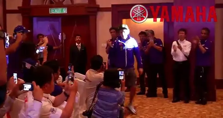 Yamaha celebra 60 anni di gare