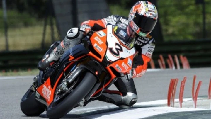 Max Biaggi: 