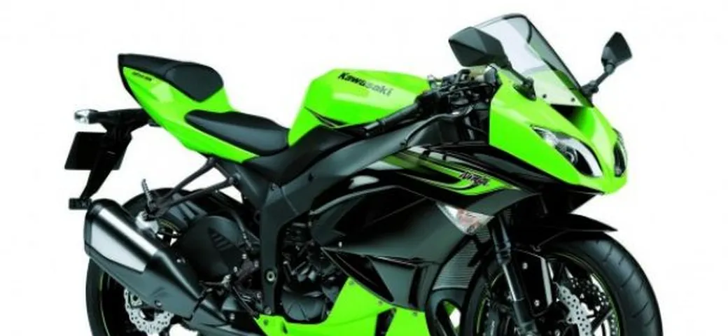 Novità Kawasaki: gamma colori 2011
