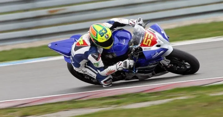 Superstock 600, Monza: Morrentino vince su Salvadori nel diluvio
