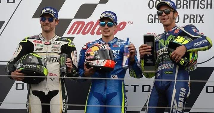 MotoGP, Moto2, Moto3 2016: le classifiche dopo Silverstone