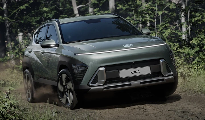 Hyundai Kona 2023: le prime informazioni sulla nuova generazione