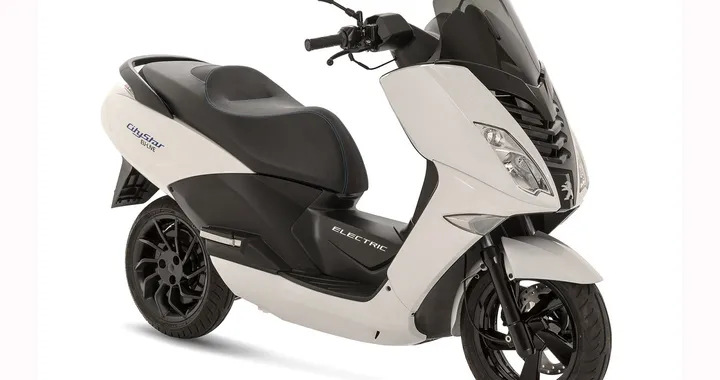 Peugeot Citystar: la versione elettrica al TRA di Vienna