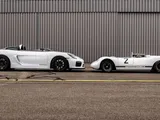 Porsche Boxster Bergspyder, stile e sportività in salsa anni '60