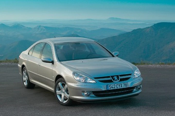 Peugeot 607: anche lei con il Bi-Turbodiesel 2.2 16v Fap