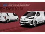 Fiat Professional lancia Scudo ed E-Scudo S-Design, stile anche sul lavoro