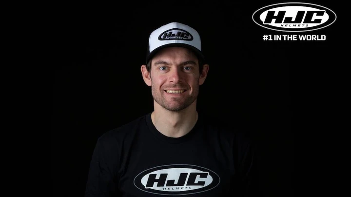 Cal Crutchlow cambia casco: nel 2019 passa ad HJC
