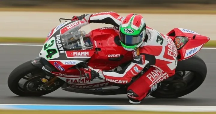 SBK test Jerez: Ducati davanti a tutti nel Day-1