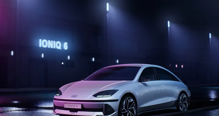 Hyundai Ioniq 6: la nuova berlina elettrica coreana