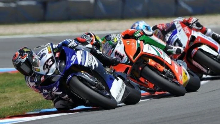 WSBK: Marco Melandri conquista la terza vittoria stagionale, 