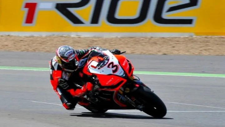 Biaggi: 