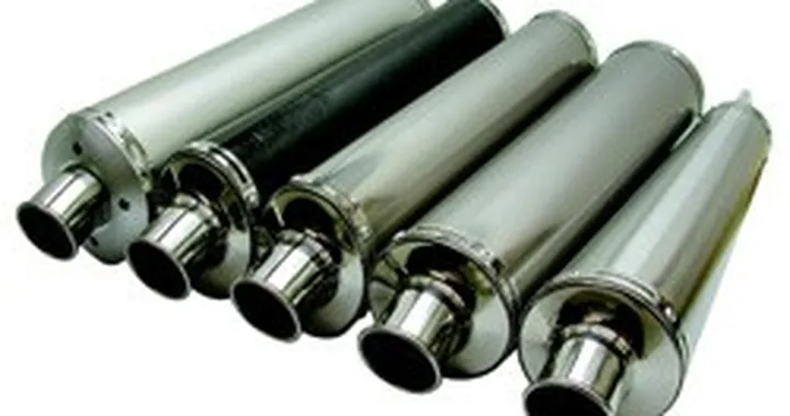 Nuovi silenziatori EXAN