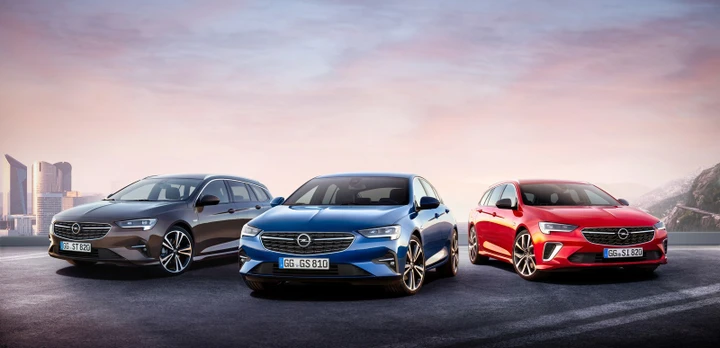 Opel Insignia: nuove indiscrezioni sulla terza generazione