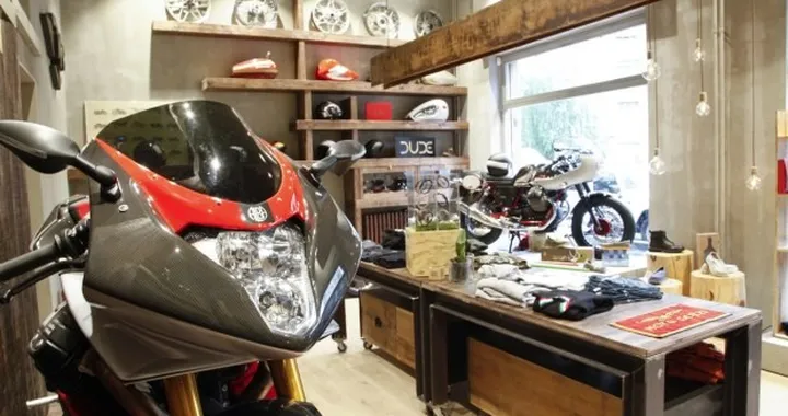 Millepercento Scighera: nuova naked su base Guzzi