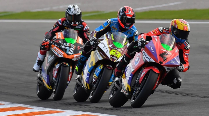 MotoE 2020: il calendario dei test pre-stagionali