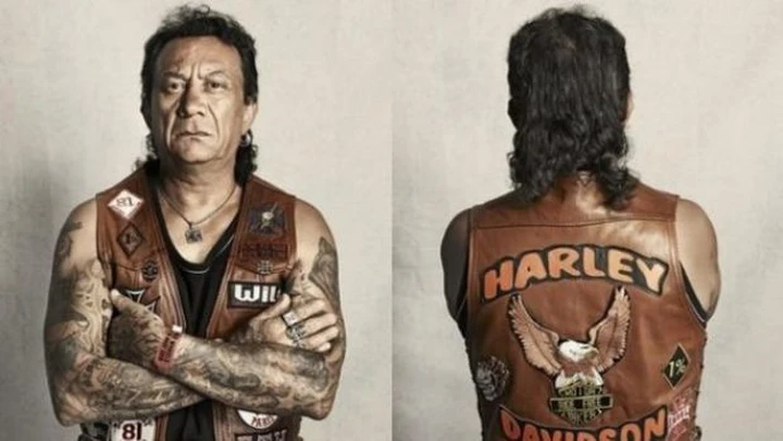 Harley nel cuore, sui vestiti e... sulla pelle