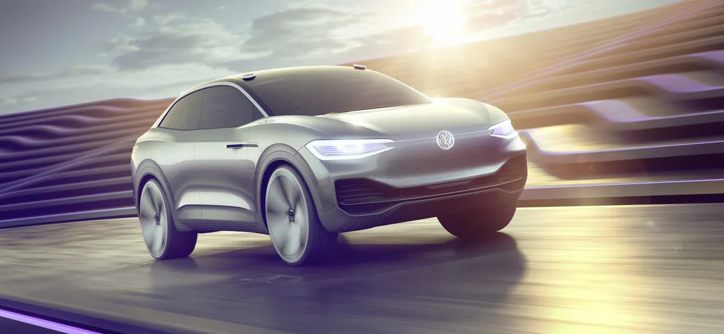 Guida autonoma: Volkswagen stringe partnership con Intel