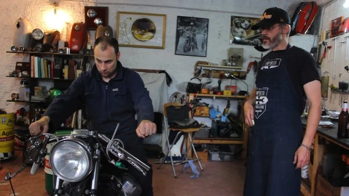 Non Omologati: la web-serie sul mondo delle moto custom