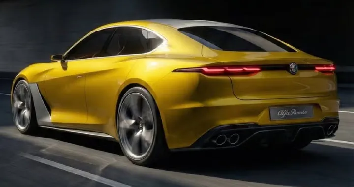 Nuova Alfa Romeo Giulia, piattaforma Giorgio Evo e linea fastback: sarà così?