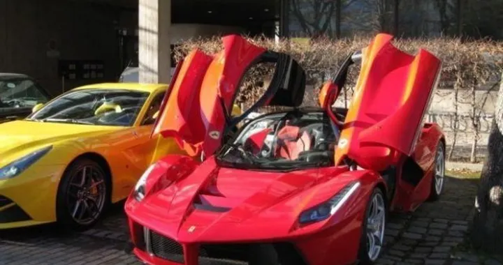 LaFerrari: in vendita il primo esemplare! Costa 2.38 milioni