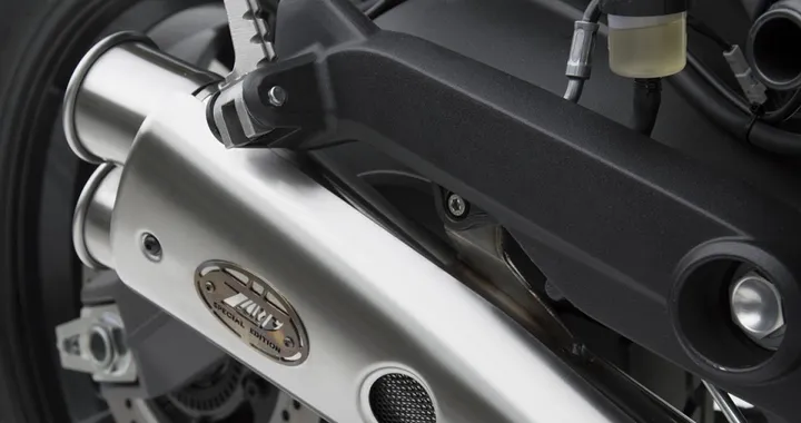 Scarico Zard per Ducati Scrambler
