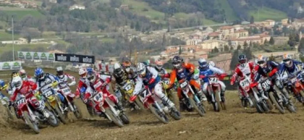 Campionato italiano Motocross: prima tappa a San Severino Marche