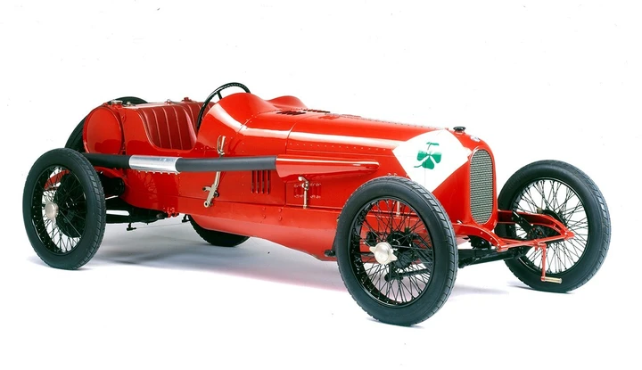 Alfa Romeo RL Super Sport 