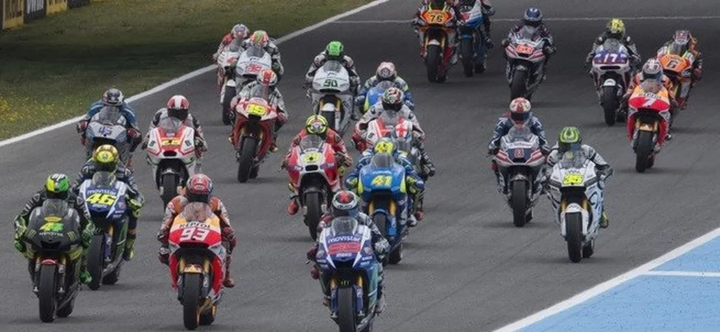 MotoGP Jerez: ottimi ascolti su Cielo