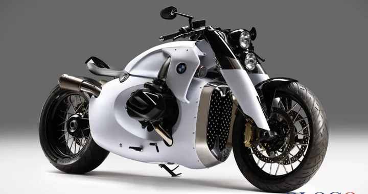 BMW R 1250 R "Reimagined" by Renard Speed Shop