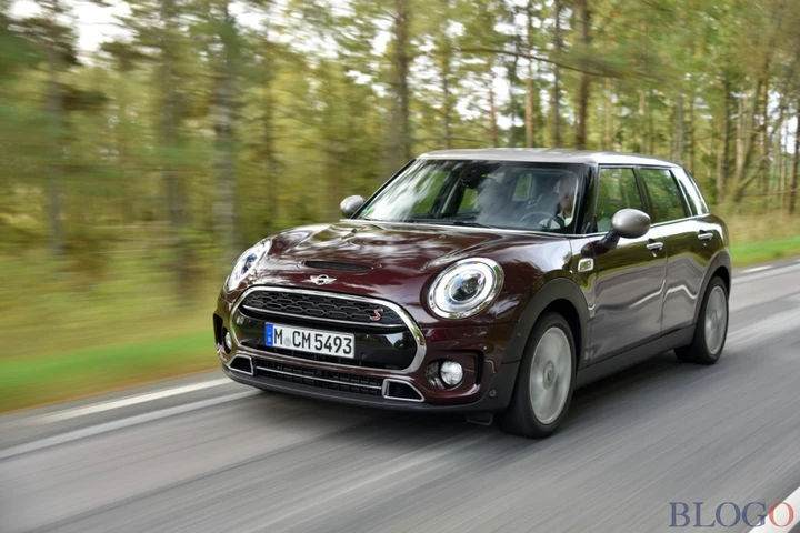 Nuova MINI Clubman: i dettagli esclusivi