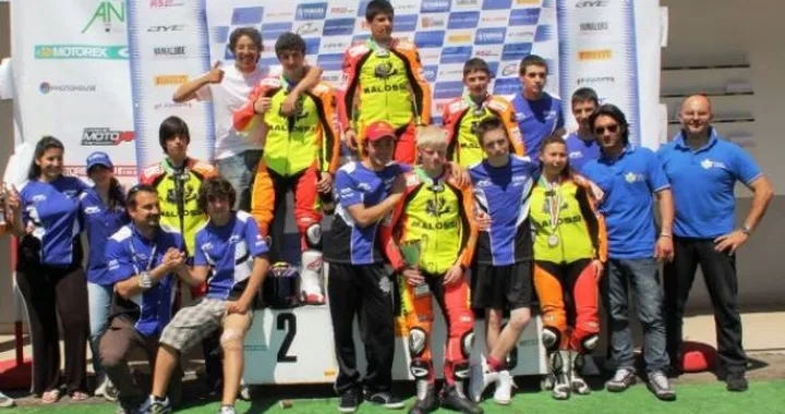 Yamaha R125 Cup 2011: a Varano de' Melegari vince Emanuele Mastrella