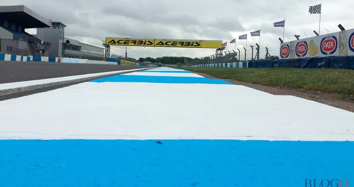 SBK 2018, new look per Donington Park