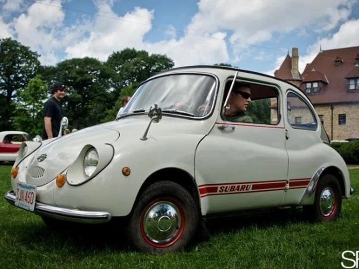Microcar Classic: il raduno dedicato alle sole utilitarie