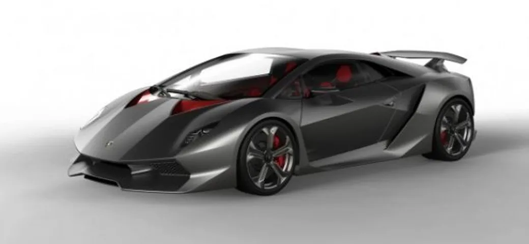 Lamborghini Sesto Elemento: foto a dati tecnici ufficiali